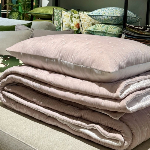 Velvet silk pillows/GN1.5