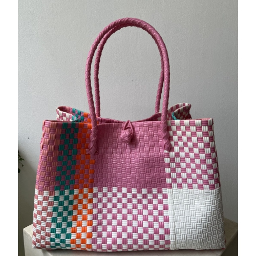 GIỎ NHỰA TÁI CHẾ/BAG25115.5