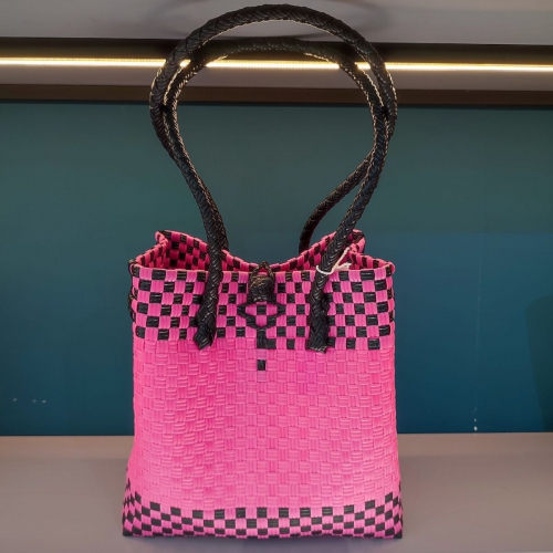 RECYCLE PLASTIC BAG/25100.3