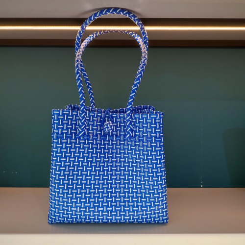 RECYCLE PLASTIC BAG/25100.13