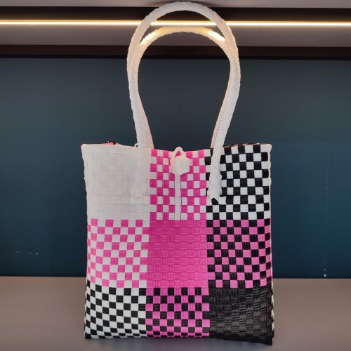 RECYCLE PLASTIC BAG/25100.2