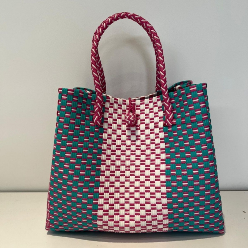 GIỎ NHỰA TÁI CHẾ/BAG25115.8