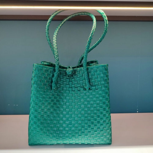 RECYCLE PLASTIC BAG/25100.7