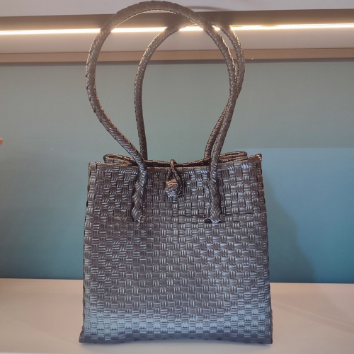 RECYCLE PLASTIC BAG/25100.14