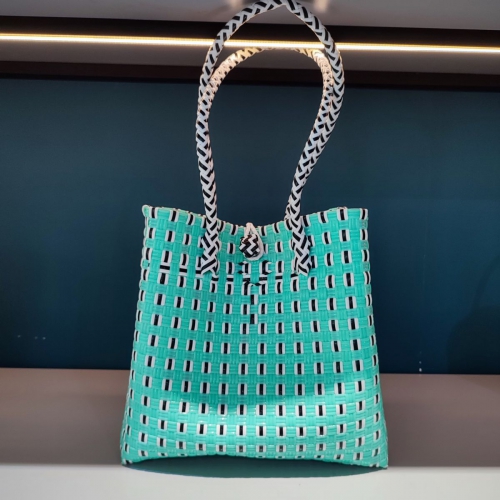 RECYCLE PLASTIC BAG/25100.9