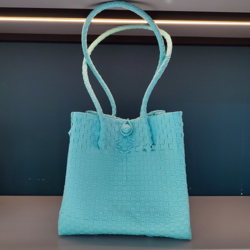 RECYCLE PLASTIC BAG/25100.10