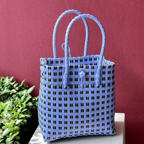 RECYCLE PLASTIC BAG/2300.1